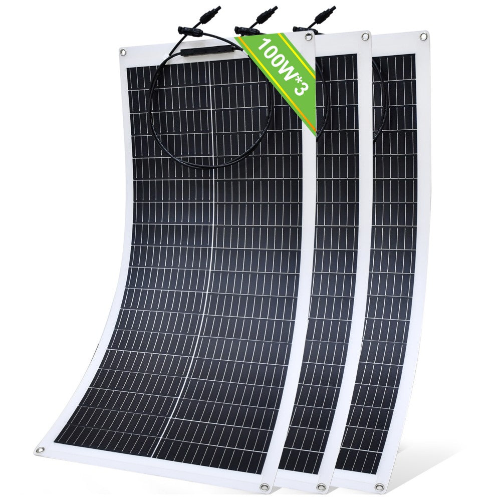 ecoworthy_100W_12V_Flexible_Mono_Solar_Panel_11