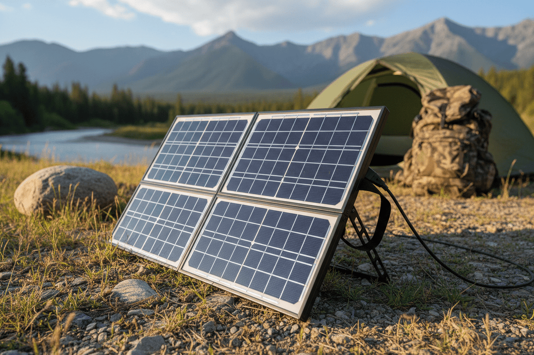 120watt portable solar panel, make your travel light and have more fun - eco-worthy-fr
