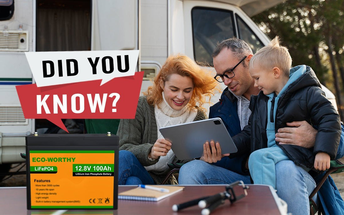 3 Things You Must Know Before Switching Lead Acid to LifePo4 - eco-worthy-fr