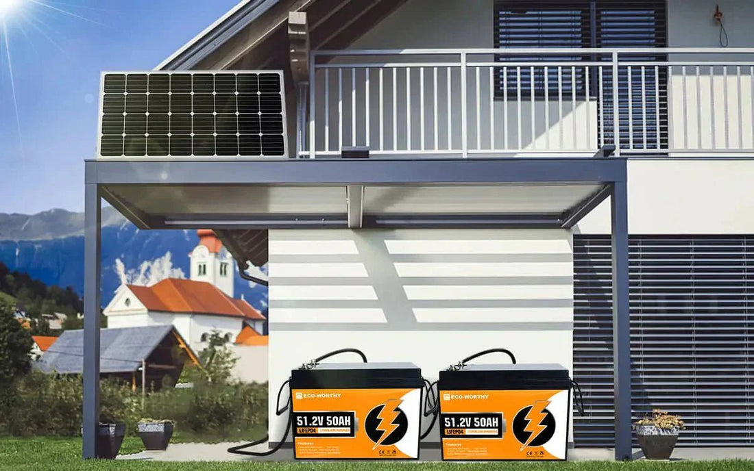 48V lithium batteries: What You Should Know About Them? - eco-worthy-fr