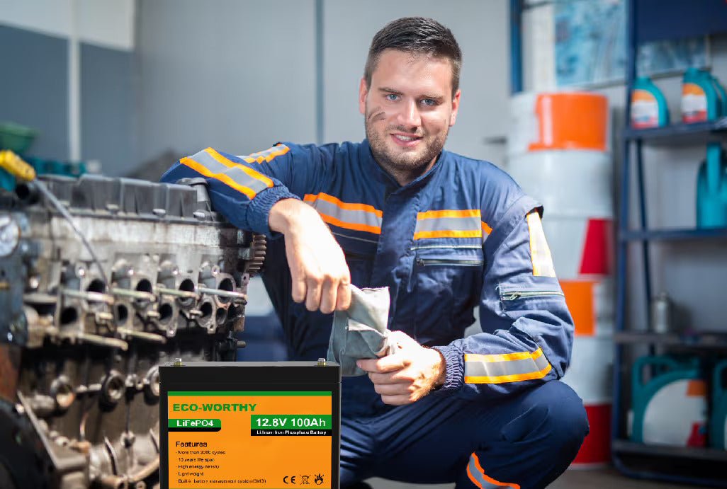 5 choses à tuer et à entretenir les batteries lithium-ion - eco-worthy-fr