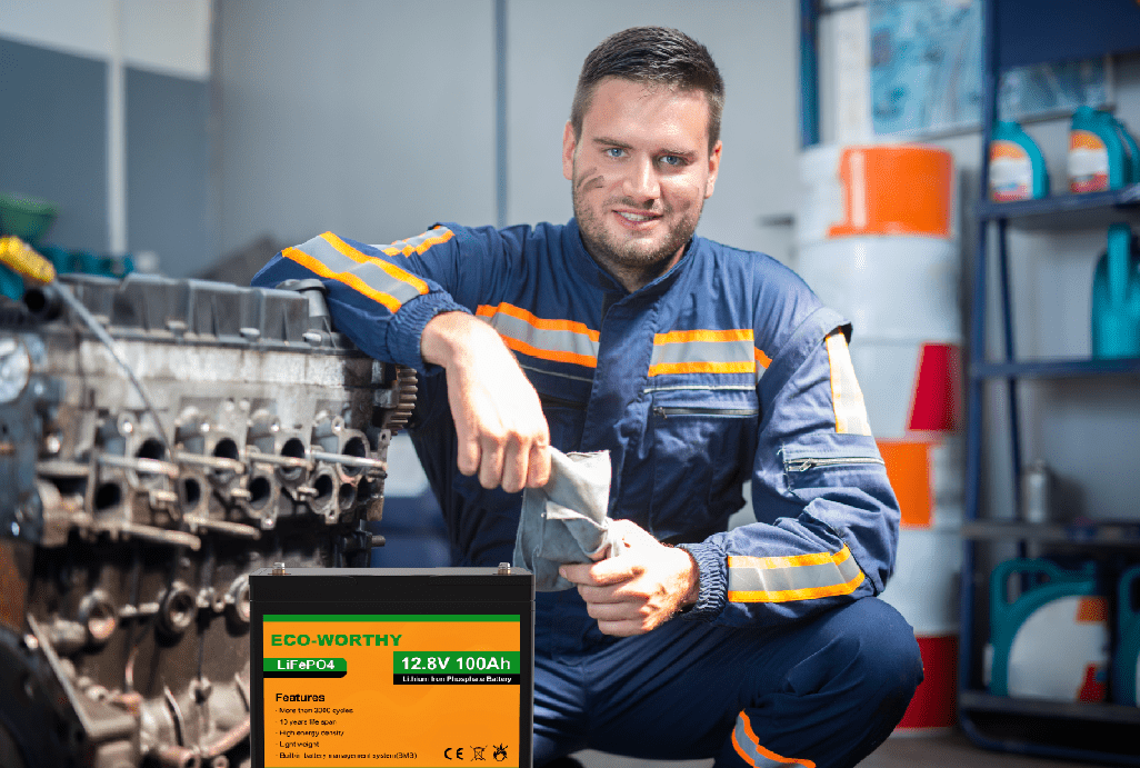 5 Things to Kill and Maintain Lithium-ion Batteries - eco-worthy-fr