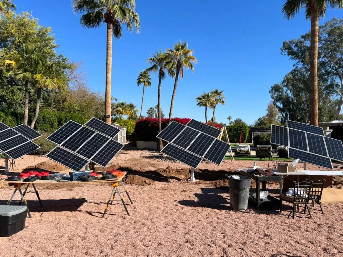 A Comparison of Solar Trackers - eco-worthy-fr