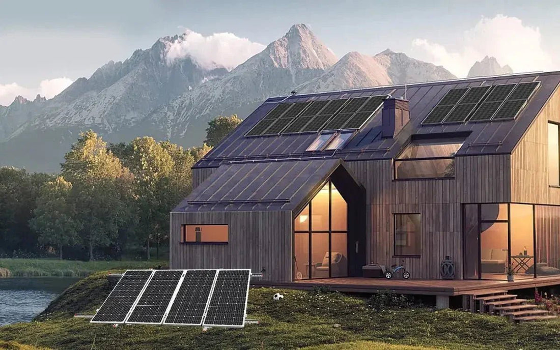 A Guide to Types of Solar Panels In The Market - eco-worthy-fr