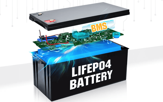 Batterie au lithium : système de gestion de batterie (BMS) expliqué - eco-worthy-fr