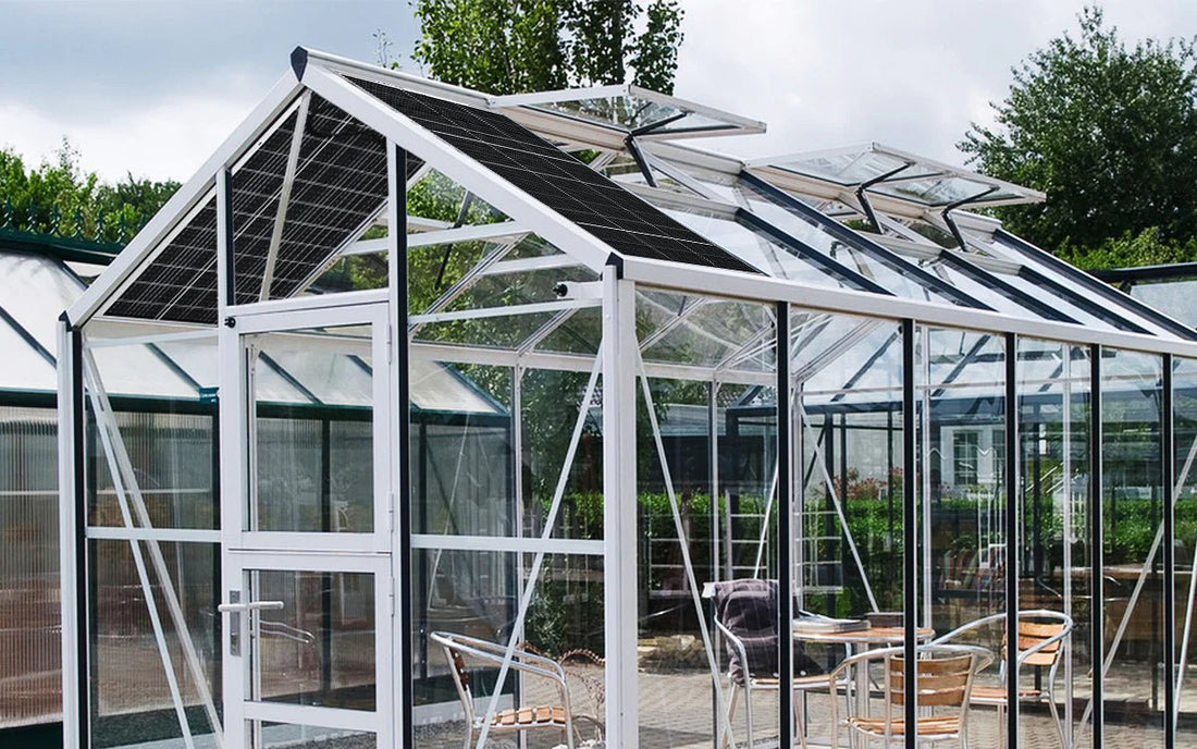 Comment connecter 8 panneaux solaires à un boîtier de combinaison à 6 branches ? - eco-worthy-fr