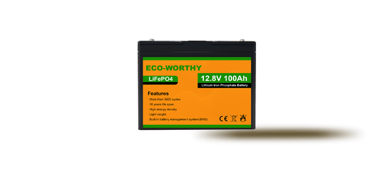 Comment dimensionner un parc de batteries adapté aux appareils électroménagers - eco-worthy-fr