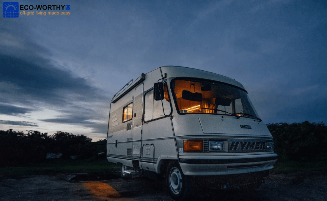 Eco-Worthy Roadshow - Europe - eco-worthy-fr