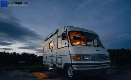Eco-Worthy Roadshow - Europe - eco-worthy-fr