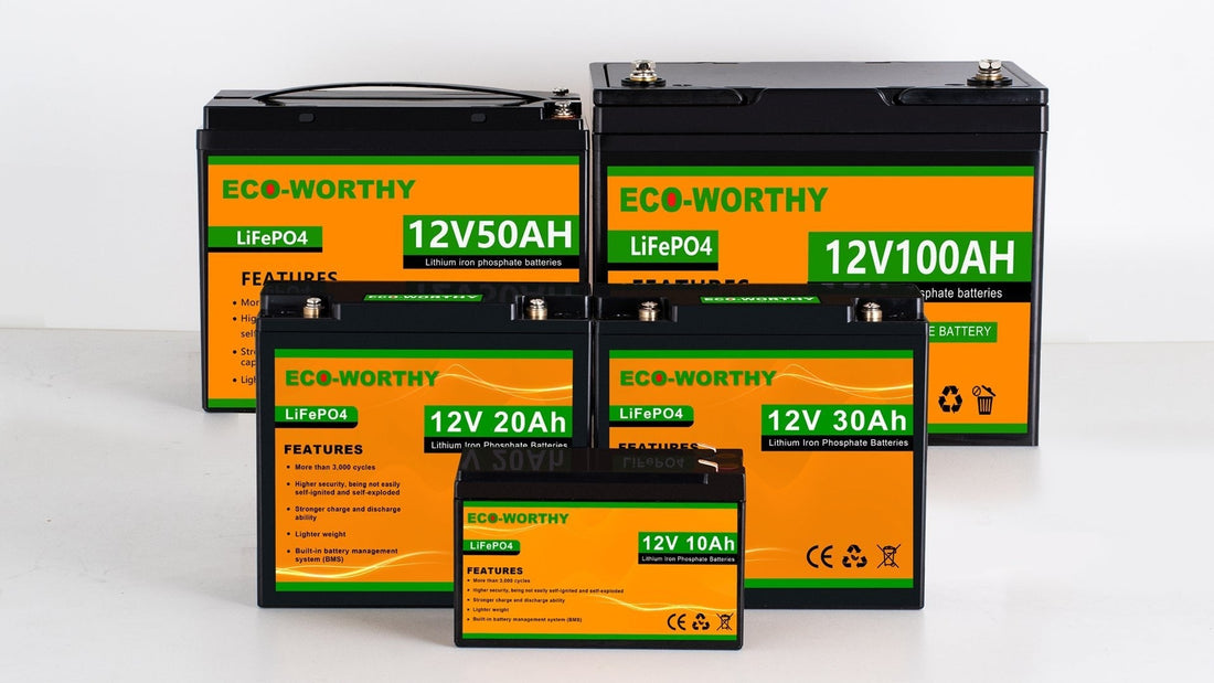 Frequently Asked Questions about the Lithium Battery - eco-worthy-fr