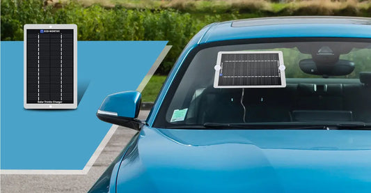 Comment choisir un mainteneur de batterie solaire pour voiture, camping-car et bateau?