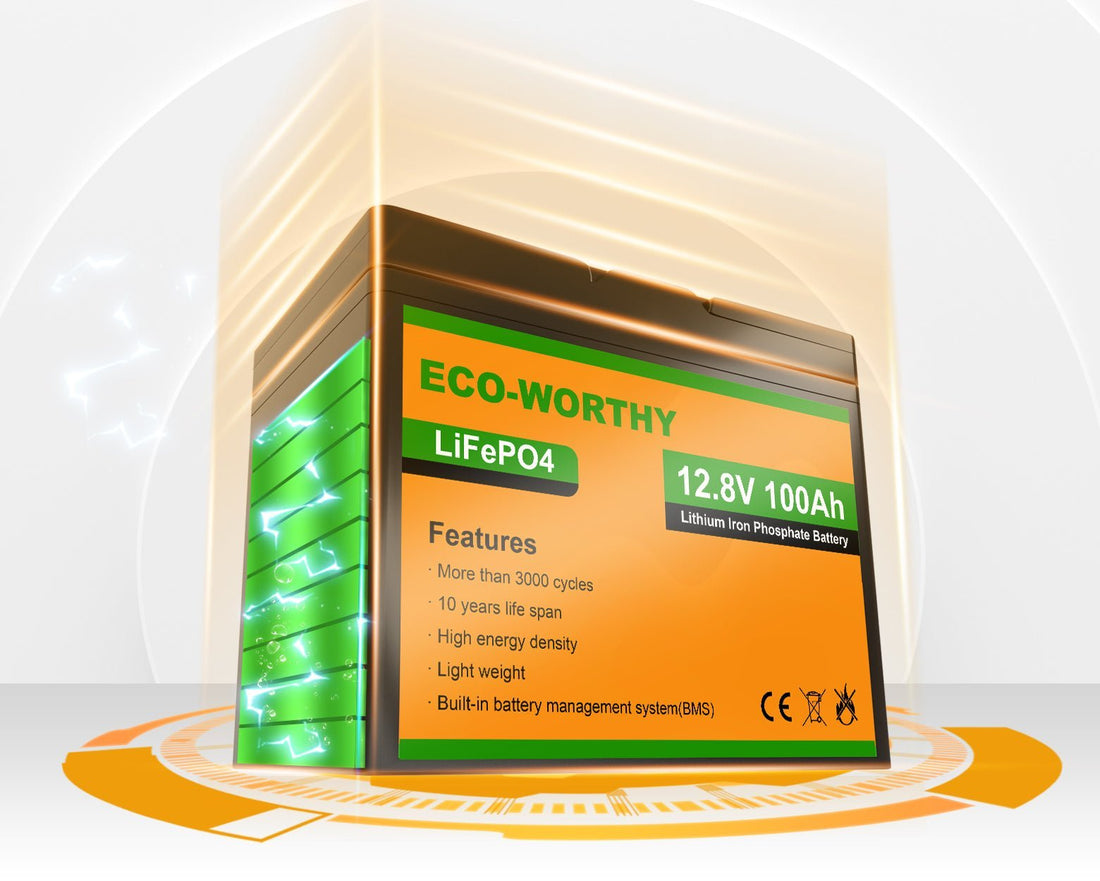 How to size a suitable battery bank for appliances - eco-worthy-fr