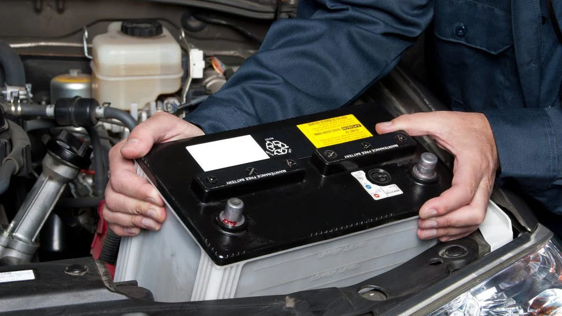 La batterie au lithium peut-elle être utilisée comme batterie de démarrage ? - eco-worthy-fr