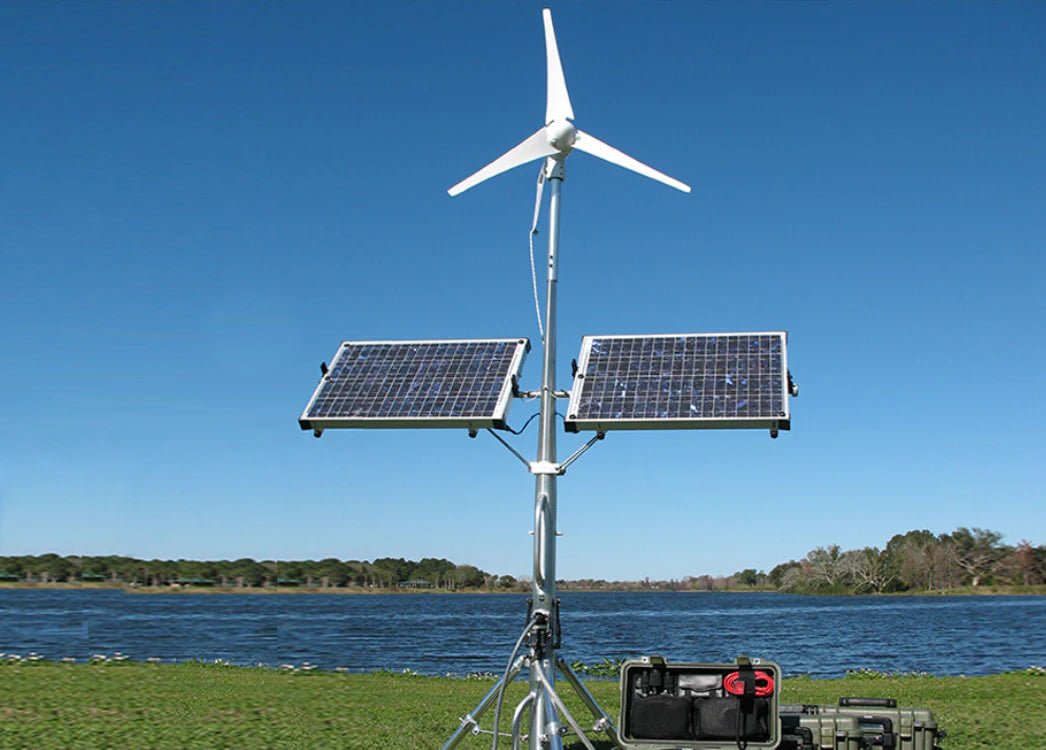 Quel est le meilleur système solaire, en réseau ou hors réseau ? - eco-worthy-fr