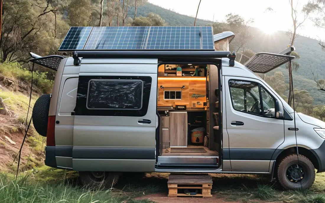 RV Solar Panels: A Comprehensive 2024 Guide - eco-worthy-fr