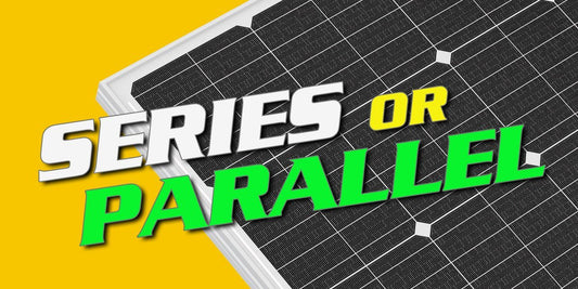 Solar Panels Connection-Series, Parallel and Series-Parallel - eco-worthy-fr