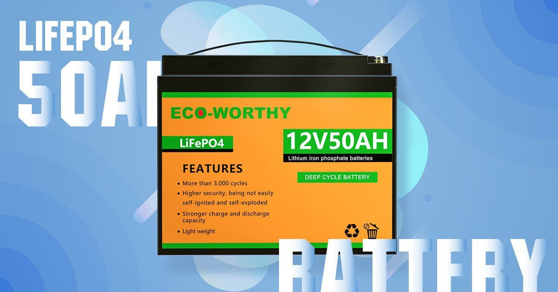 The Pros and Cons of Different Battery Types - eco-worthy-fr