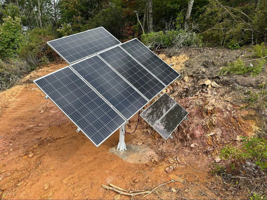 Types of Solar Trackers and their Advantages & Disadvantages - eco-worthy-fr