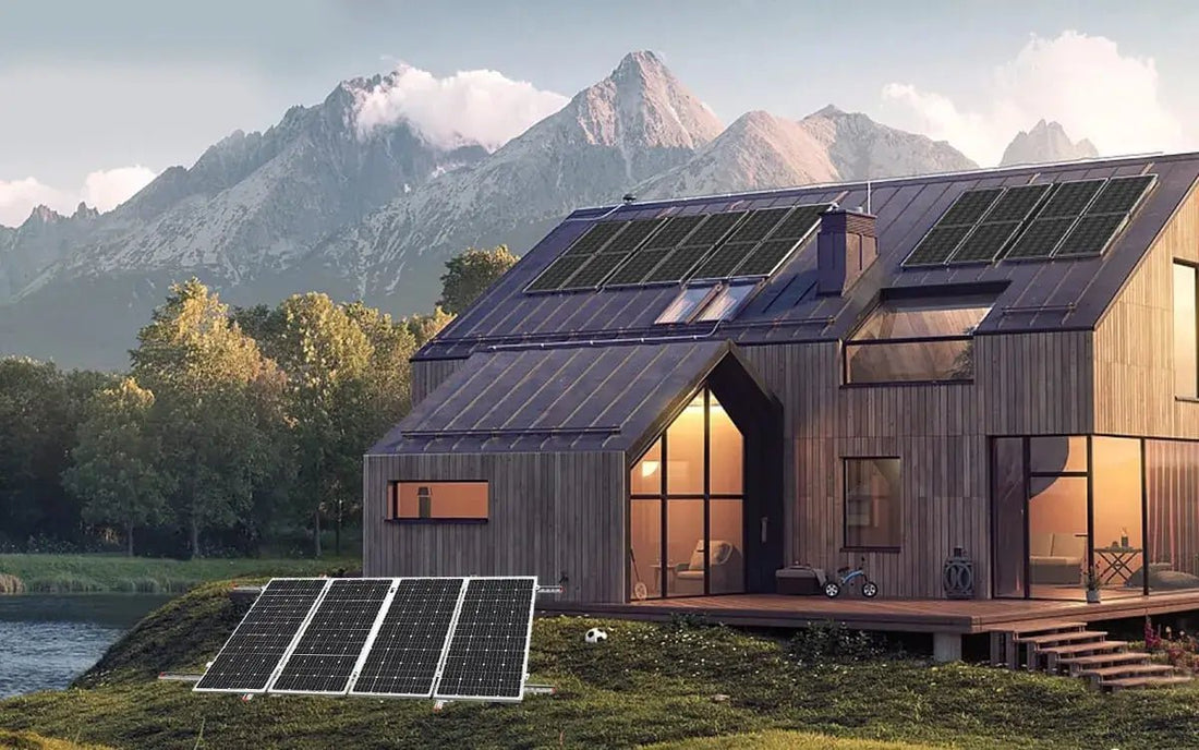Un guide des types de panneaux solaires sur le marché - eco-worthy-fr