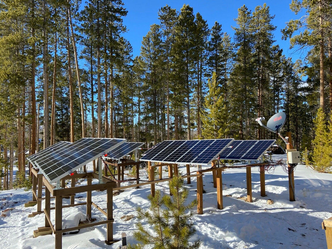 What is a Starter Kit exactly? - eco-worthy-fr