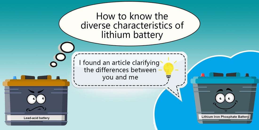 Why Lithium Battery? Battery Innovation is Now - eco-worthy-fr
