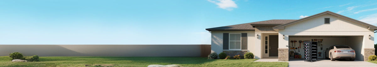 Solutions complètes de stockage d'énergie 48V - eco-worthy-fr