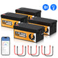 Batterie Lithium LiFePO4 12V 280Ah Bluetooth & Protection Basse Température| ECO-WORTHY