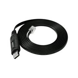 Câble adaptateur RS232/RS485 vers USB pour batterie de rack de serveur et communication PC