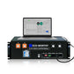 Câble adaptateur RS232/RS485 vers USB pour batterie de rack de serveur et communication PC