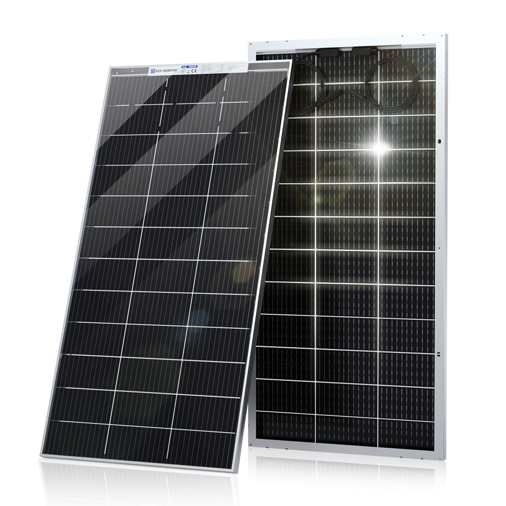 Panneaux solaires: support fixe ou pivotant? - Écohabitation