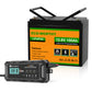 Batterie lithium LiFePO4 12V 100Ah avec Bluetooth-Prot. basse temp.