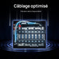 Eco-Worthy CUBIX100 Batterie LiFePO4 Rackable 48V 100Ah | IEC 61000 et Garantie 10 ans