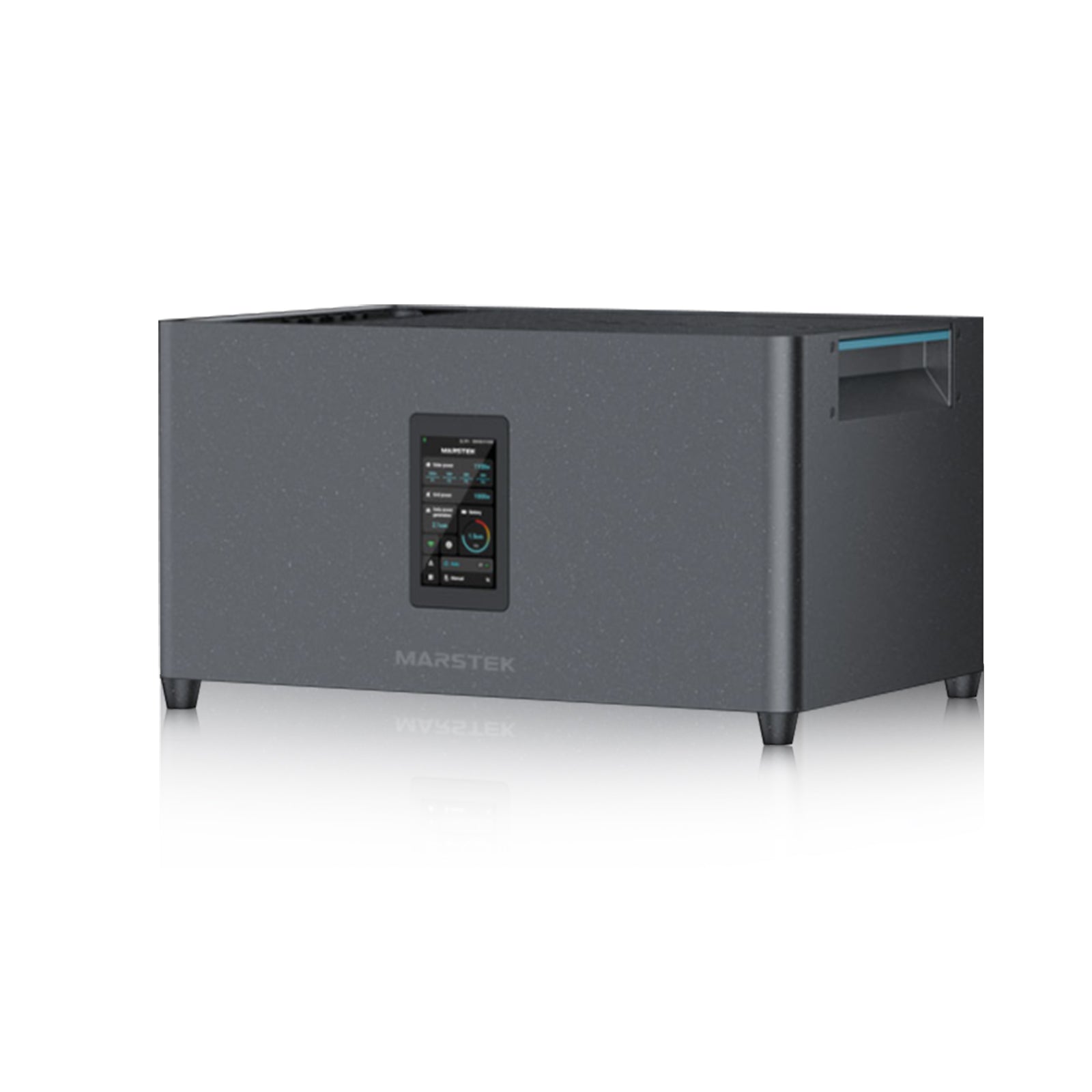 Eco-Worthy Marstek Jupiter C+ Station électrique avec mémoire — Plug & Play pour balcon et jardin
