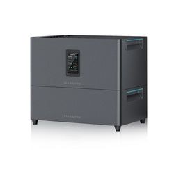 Eco-Worthy Station électrique Marstek Jupiter C+ avec stockage – Plug & Play pour balcons et jardins