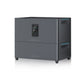 Eco-Worthy Kit Solaire Balcon 5120Wh | 4×430W + Stockage | Plug & Play