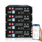 Eco-Worthy CUBIX100 Batterie LiFePO4 Rackable 48V 100Ah | IEC 61000 et Garantie 10 ans