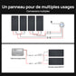 Eco-Worthy Panneau solaire Mono Flexible 200W