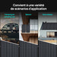 Eco-Worthy Panneau solaire Mono Flexible 200W