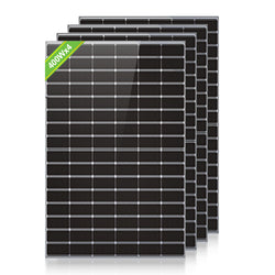 Eco-Worthy Panneau solaire Mono N-Type 400w