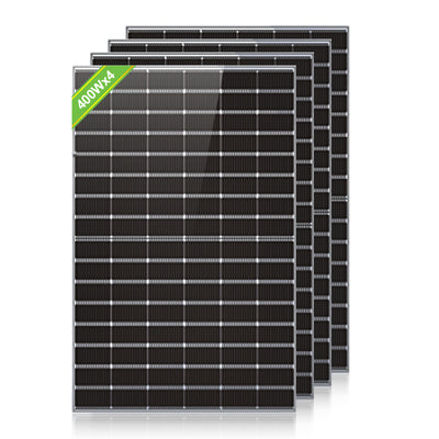 Eco-Worthy 400w Panneau solaire Mono N-Type