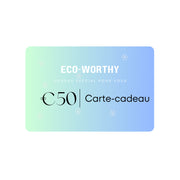 Carte Cadeau ECO-WORTHY