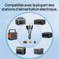 Panneau solaire pliable portable 12 V 100 W