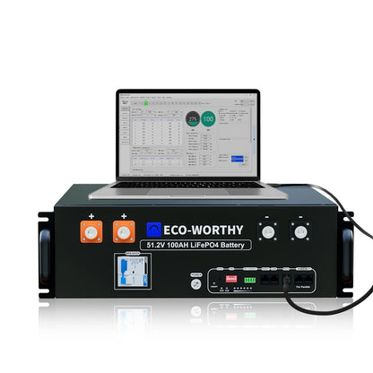 Câble adaptateur RS232/RS485 vers USB pour batterie de rack de serveur et communication PC - eco-worthy-fr