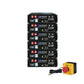 Eco-Worthy CUBIX100 Batterie LiFePO4 Rackable 48V 100Ah | IEC 61000 et Garantie 10 ans