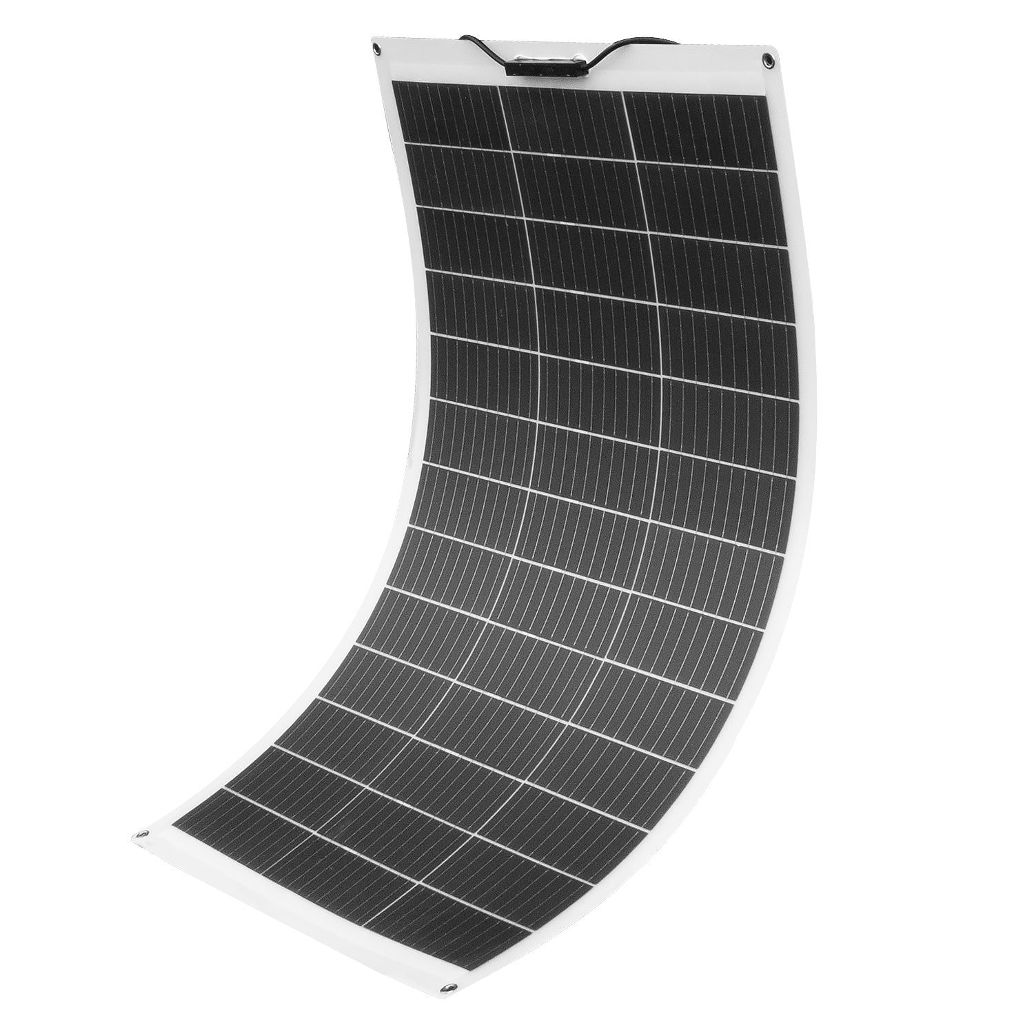 Eco-Worthy 130W 12V panneau solaire mono flexible - eco-worthy-fr