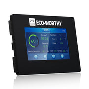 Eco-Worthy ESM100 — Moniteur pour Batterie Domestique Cubix100 & Batteries Murales