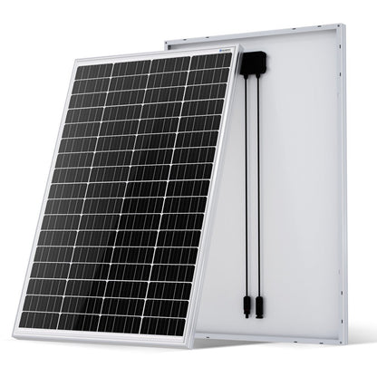 Eco-Worthy panneau solaire monocristallin 170W 12V - eco-worthy-fr