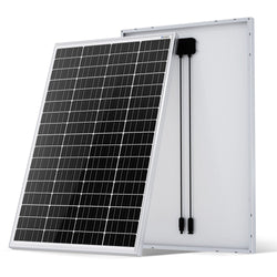 Eco-Worthy panneau solaire monocristallin 170W 12V