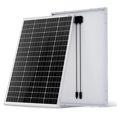 Eco-Worthy panneau solaire monocristallin 170W 12V - eco-worthy-fr