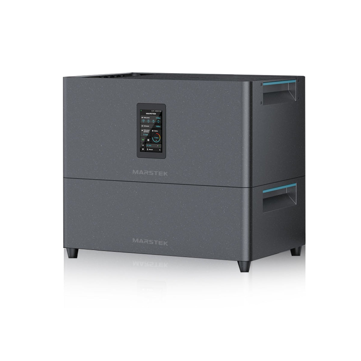 Eco-Worthy Station électrique Marstek Jupiter C+ avec stockage – Plug & Play pour balcons et jardins - eco-worthy-fr